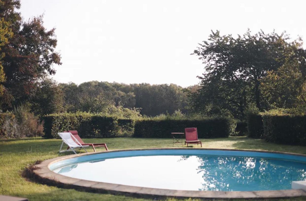 La Villa Des Crenees Heron Esterno foto