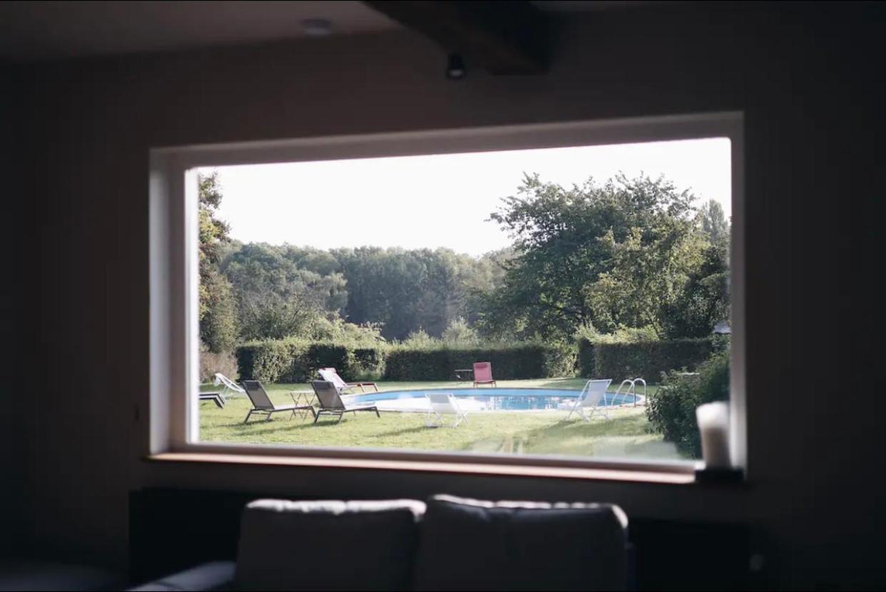 La Villa Des Crenees Heron Esterno foto